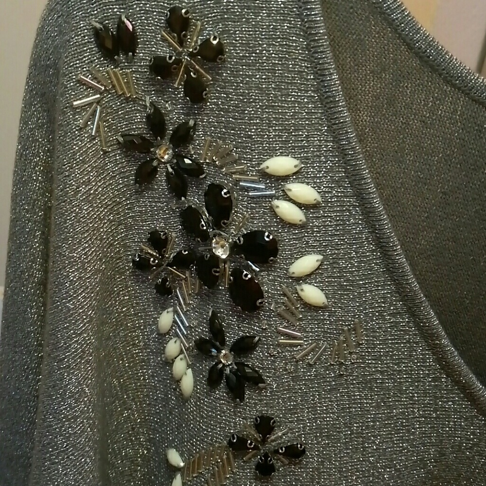 Lauren Michelle Woman Sweater NWT - Picture 3 of 6